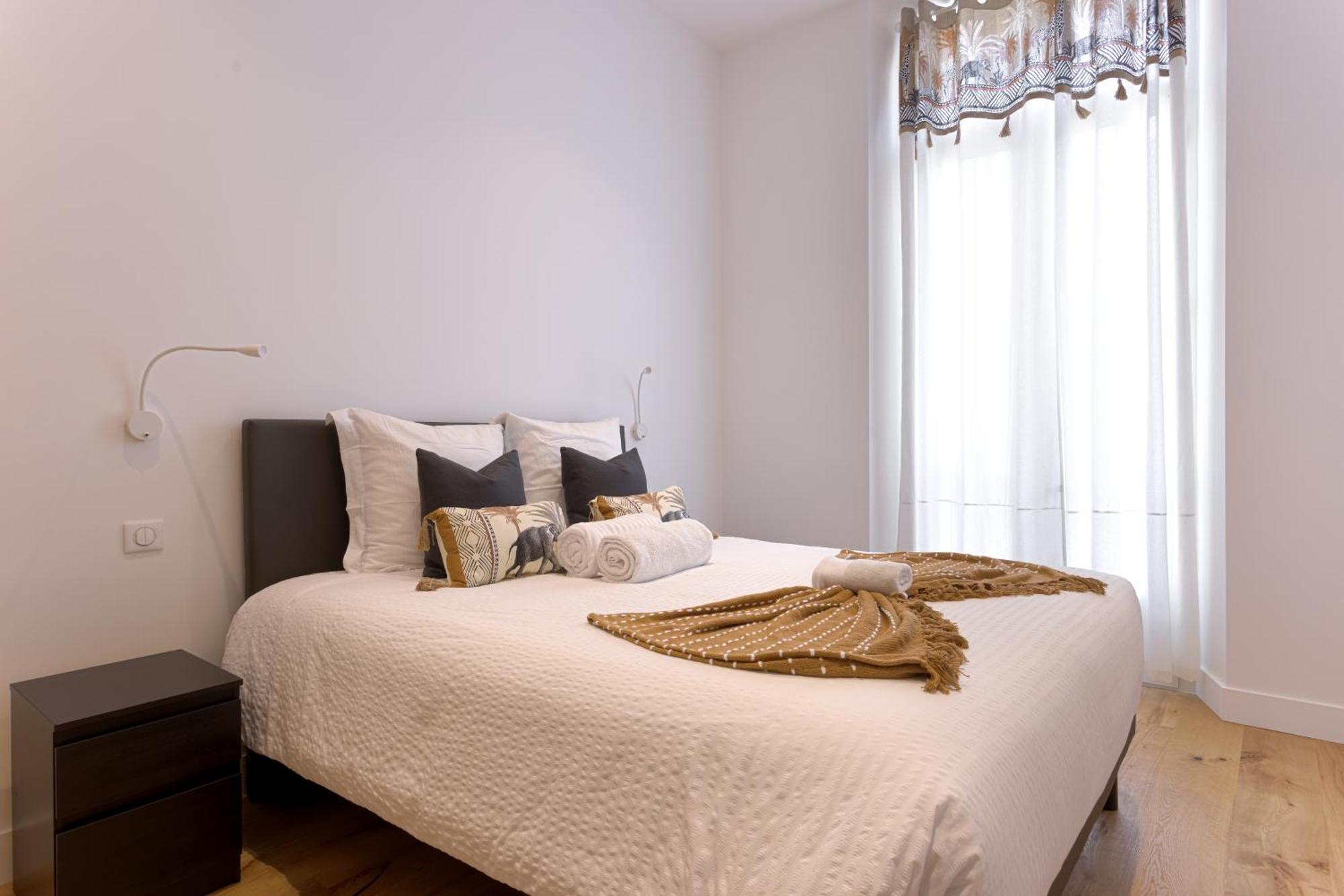 L'elegance Rue D'antibes - Palais & Plages - 200 M Croisette - Parking Prive - Clim - Wifi Cannes