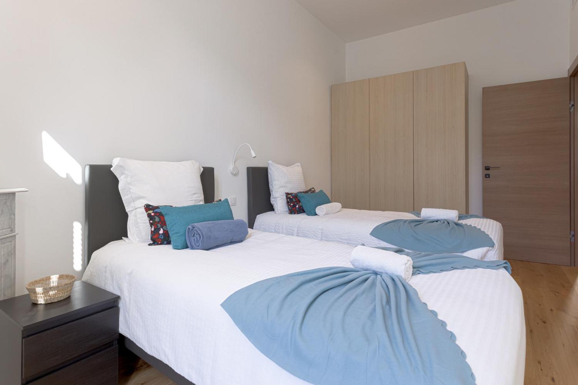 L'elegance Rue D'antibes - Palais & Plages - 200 M Croisette - Parking Prive - Clim - Wifi Appartement