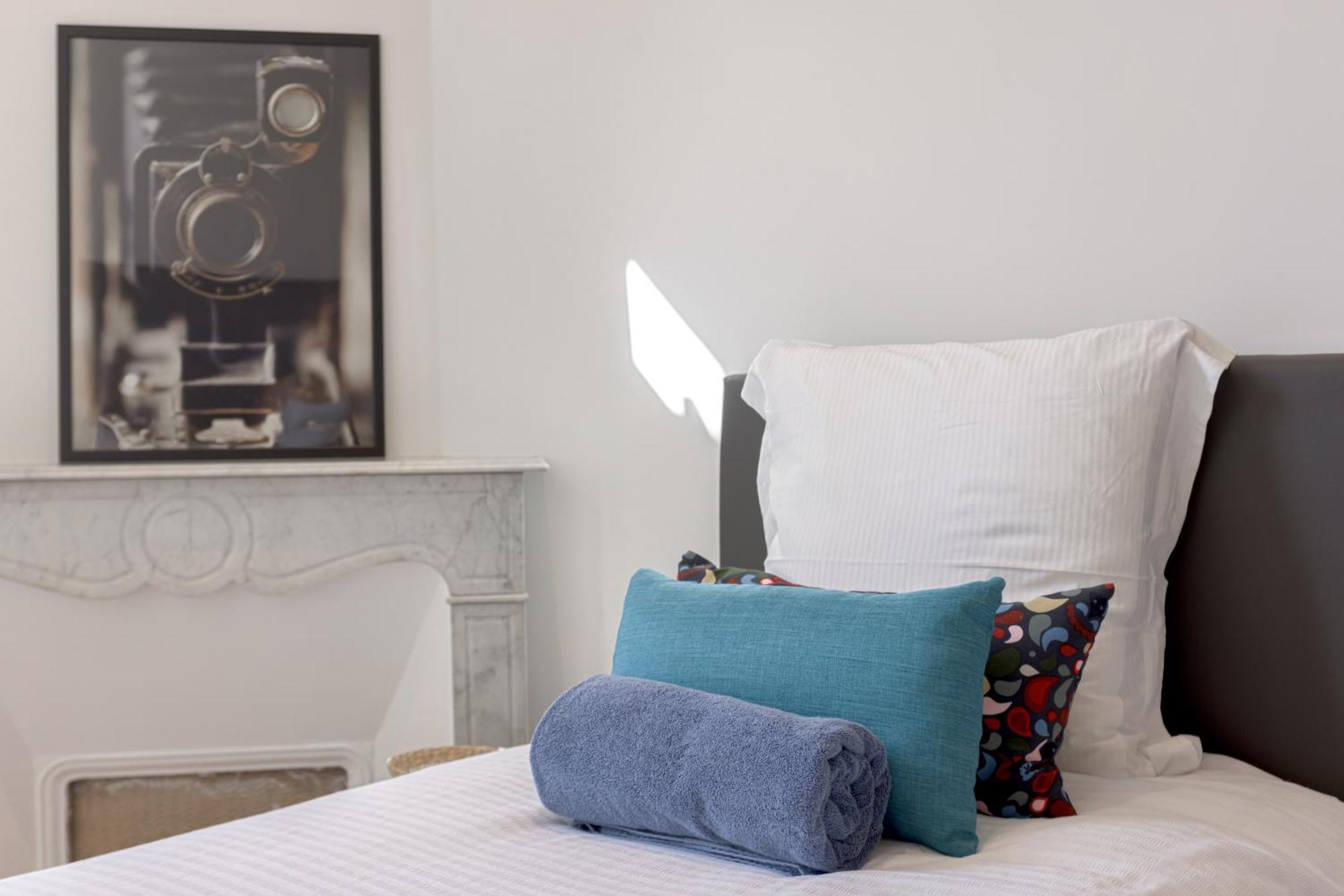 Appartement L'elegance Rue D'antibes - Palais & Plages - 200 M Croisette - Parking Prive - Clim - Wifi