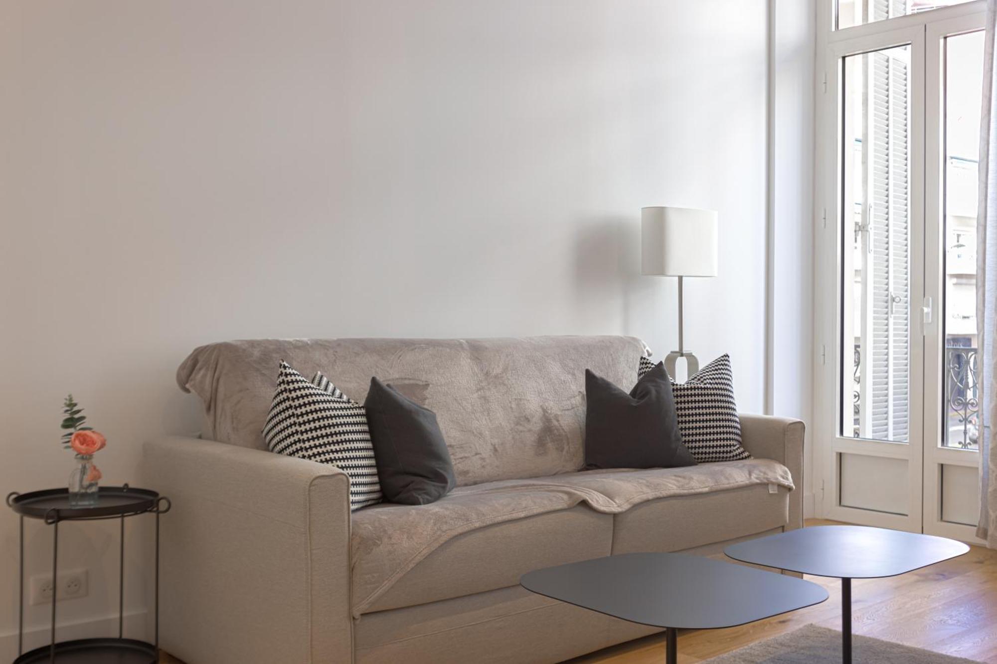 L'elegance Rue D'antibes - Palais & Plages - 200 M Croisette - Parking Prive - Clim - Wifi Cannes